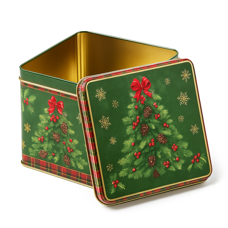 Potes Natalinos Decorativos