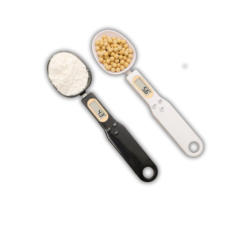 Colher Inteligente com Balança Digital Smart Measure®