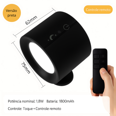 Luminaria de Parede - ZenLitgh©